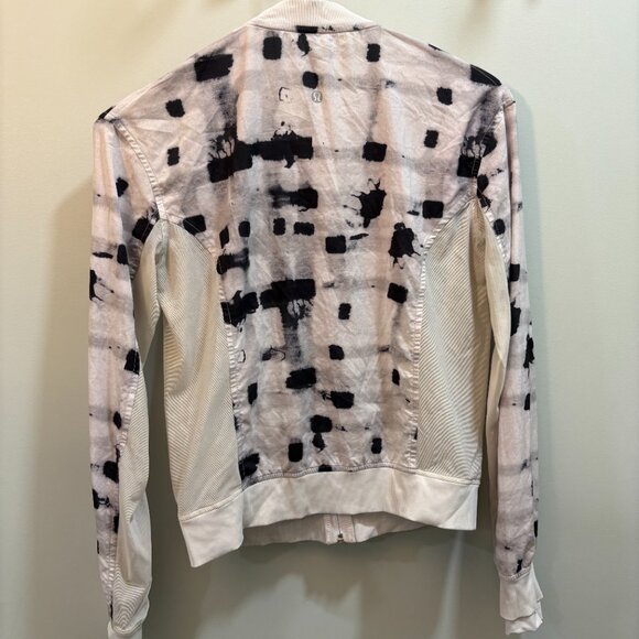 Lululemon Noir Jacket Size 6 - Picture 6 of 8